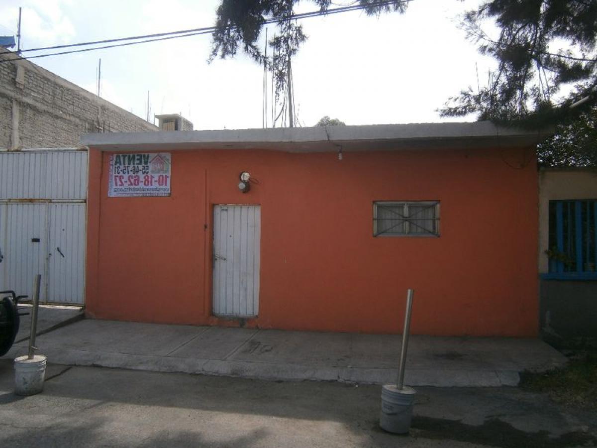  Land in Ecatepec de Morelos, Mexico No. 204285