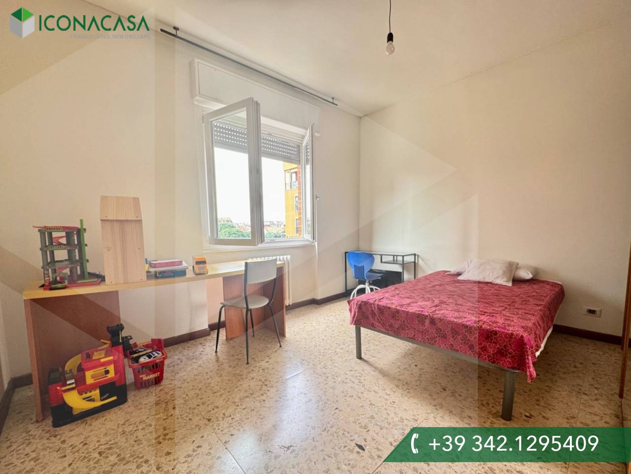 3-Zimmer Wohnung in San Giuliano Milanese, Italy, Nr. 27127