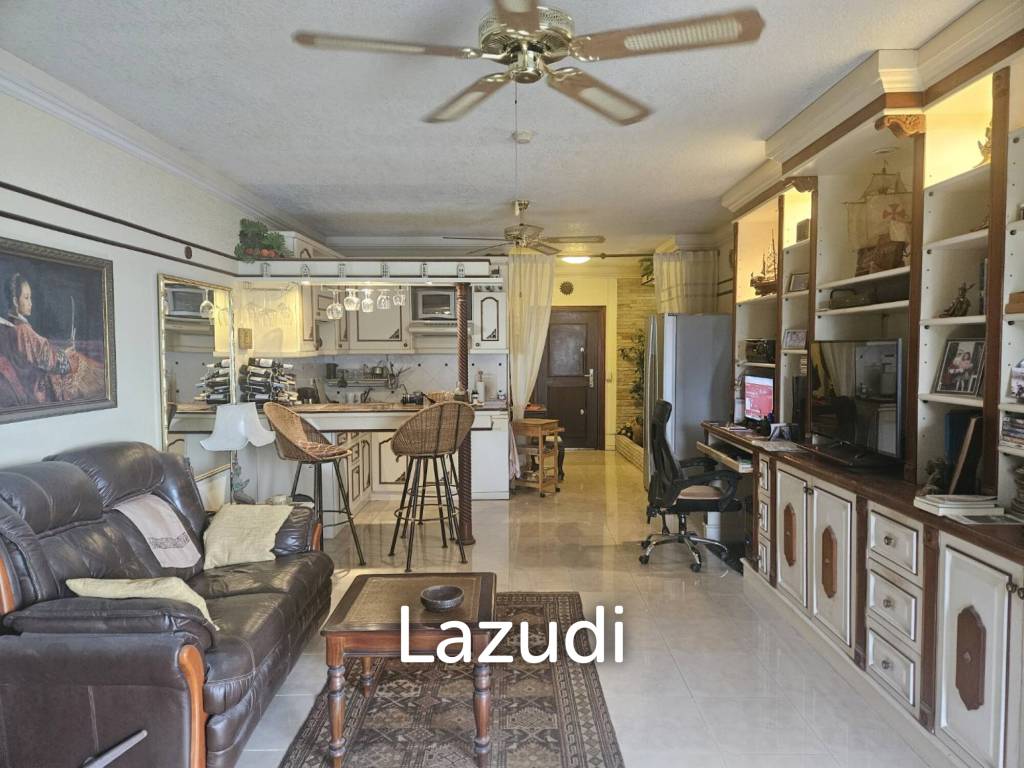 2 bedrooms Condo in Pattaya, Thailand No. 27465