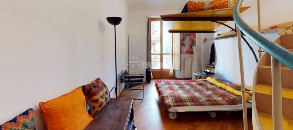 1 Schlafzimmer Wohnung in Turin, Italy, Nr. 127514 8