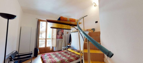 1 Schlafzimmer Wohnung in Turin, Italy, Nr. 127514 5
