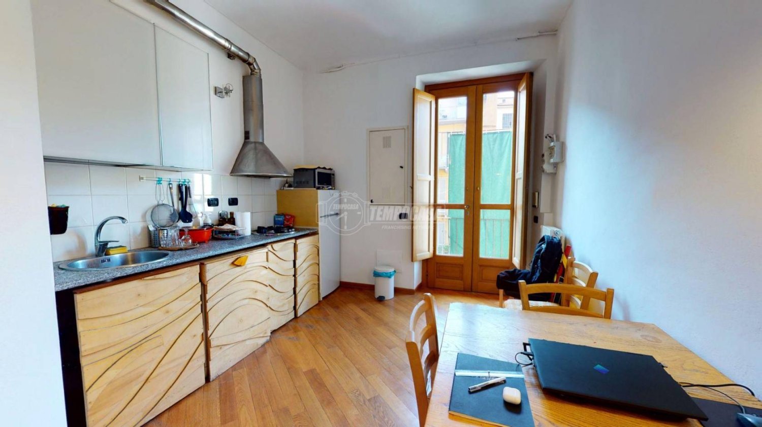 1 Schlafzimmer Wohnung in Turin, Italy, Nr. 127514