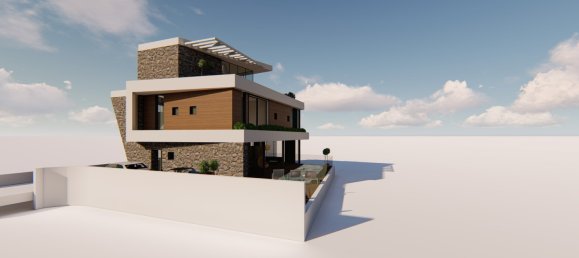 5 bedrooms Villa in Paphos, Cyprus No. 9966 8