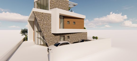 5 bedrooms Villa in Paphos, Cyprus No. 9966 9