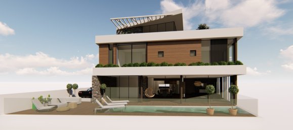 5 bedrooms Villa in Paphos, Cyprus No. 9966 4