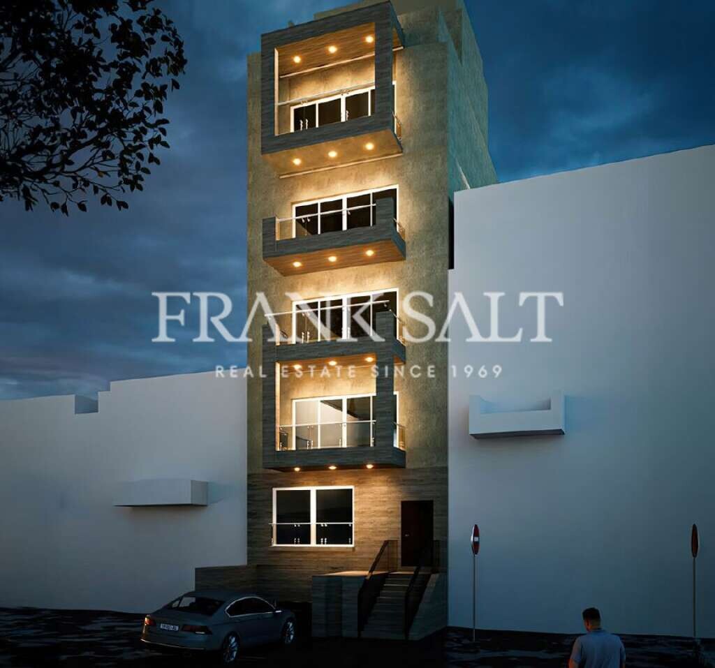 2 bedrooms Apartment in Marsaskala, Malta No. 2747