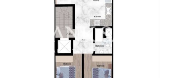 2 bedrooms Apartment in Marsaskala, Malta No. 2747 4