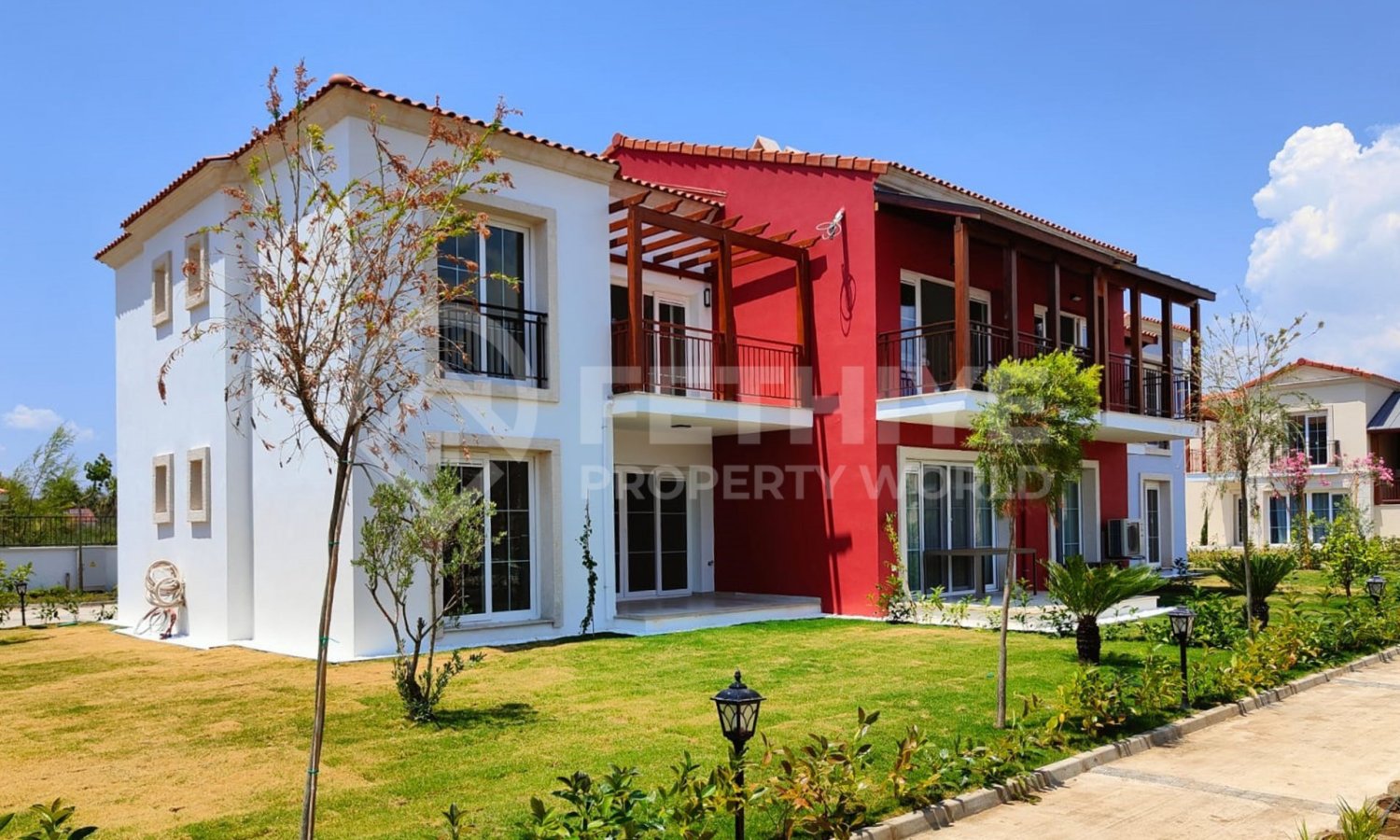 Квартира 2+1 в Фетхие, Турция № 15096