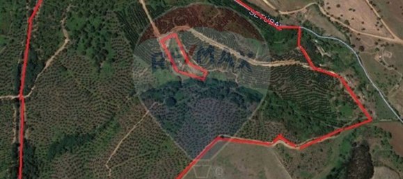 538750m² Land in Sao Luis, Portugal No. 37894 9
