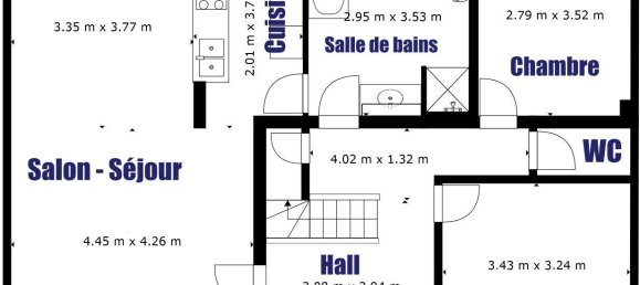 4 غرف نوم منزل في Lespesses, France رقم 93926 19