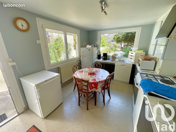 2 bedrooms House in Le Blanc, France No. 315513