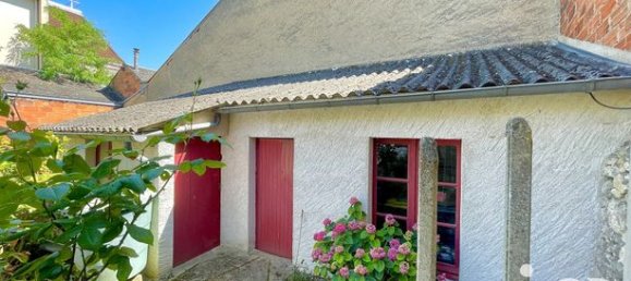 2 bedrooms House in Le Blanc, France No. 315513 17