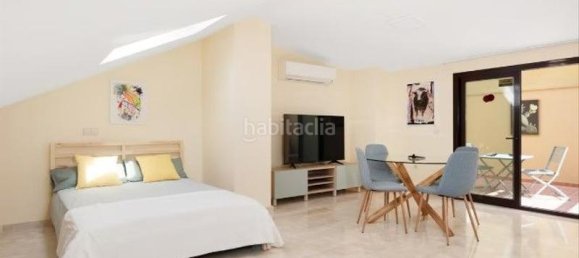 1 Schlafzimmer Penthouse in Malaga, Spain, Nr. 167427 6