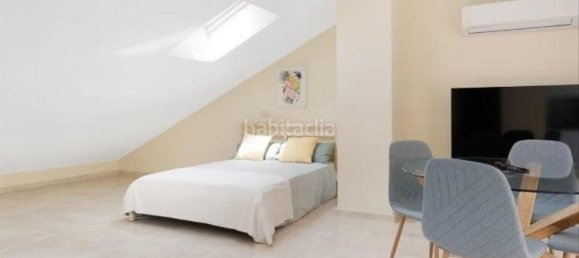 1 Schlafzimmer Penthouse in Malaga, Spain, Nr. 167427 8