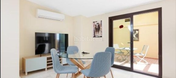 1 Schlafzimmer Penthouse in Malaga, Spain, Nr. 167427 2