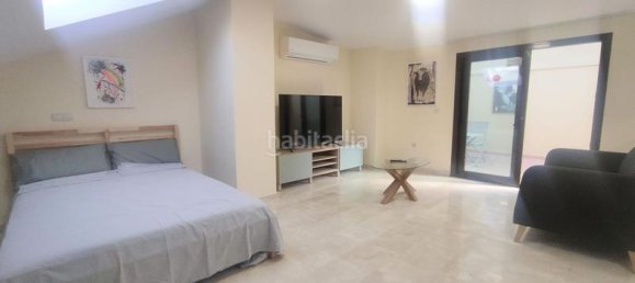 1 Schlafzimmer Penthouse in Malaga, Spain, Nr. 167427 21
