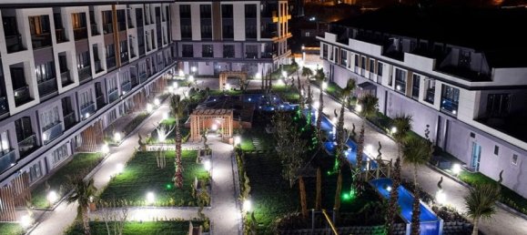 Apartment 1+1 in Istanbul, Turkey No. 2692 9