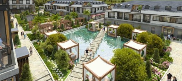 Apartment 1+1 in Istanbul, Turkey No. 2692 8