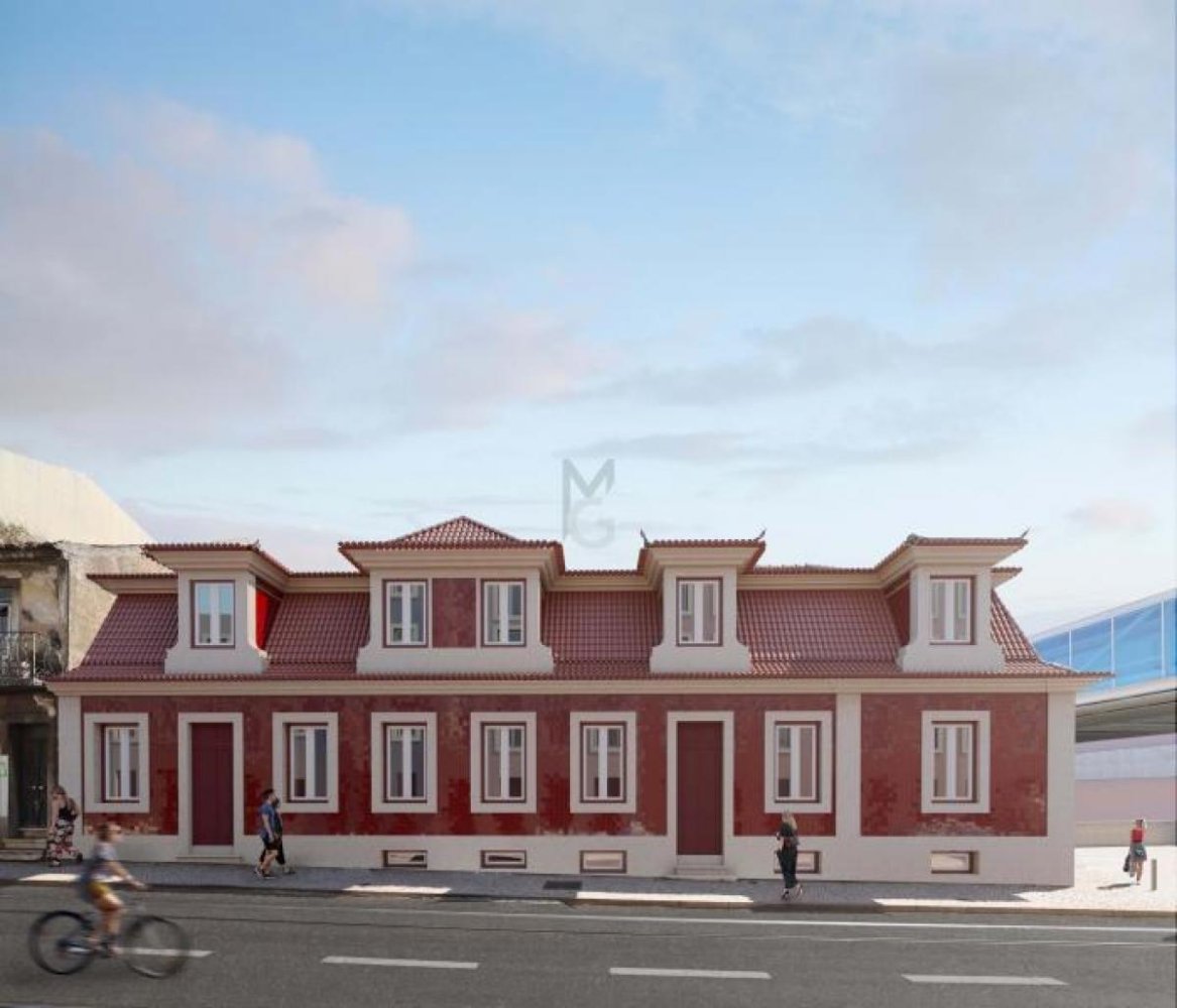 Studio in Lisbon, Portugal No. 5173