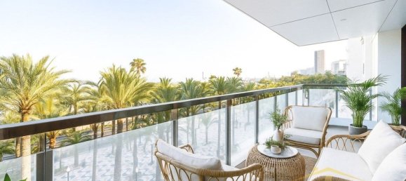 4 Schlafzimmer Wohnung in Alicante, Spain, Nr. 158869 13