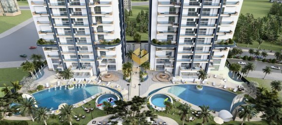 1 Schlafzimmer Wohnung in Jumeirah Village Circle, UAE, Nr. 7087 4