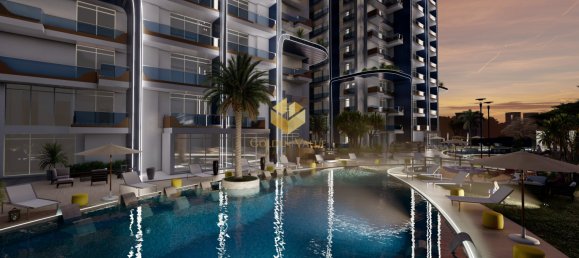 1 Schlafzimmer Wohnung in Jumeirah Village Circle, UAE, Nr. 7087 7