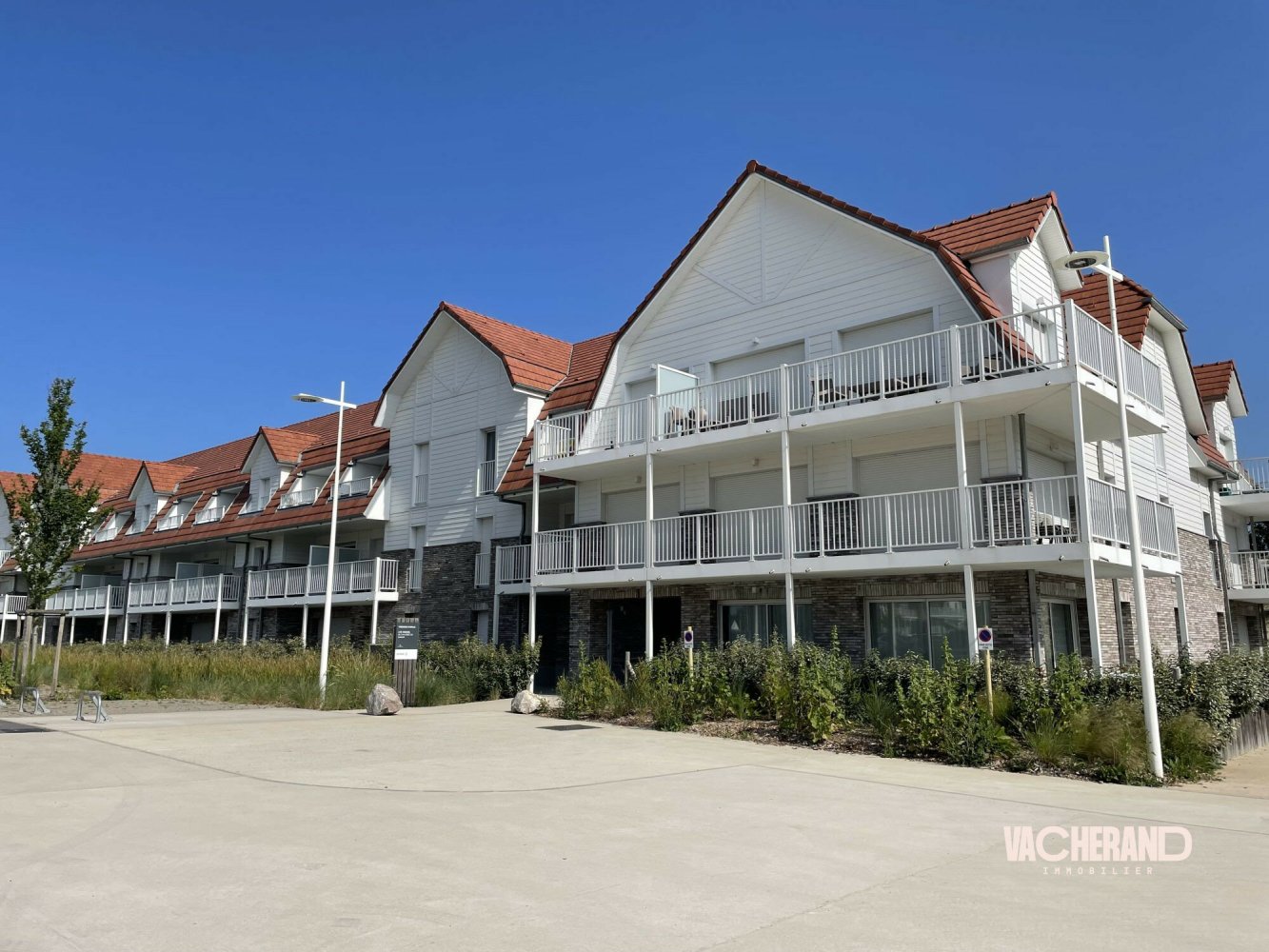 Apartamento de 1 dormitorio en Camiers, France No. 156244