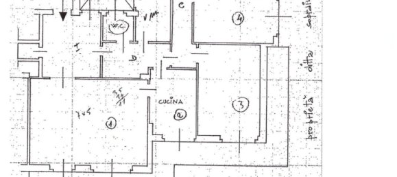 5 bedrooms Apartment in Rome, Italy No. 325719 43