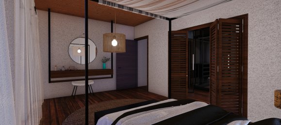 فيلا 3+1 في Fethiye, Turkey رقم 4252 9