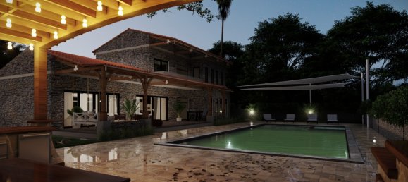 فيلا 3+1 في Fethiye, Turkey رقم 4252 10