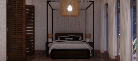 فيلا 3+1 في Fethiye, Turkey رقم 4252 3