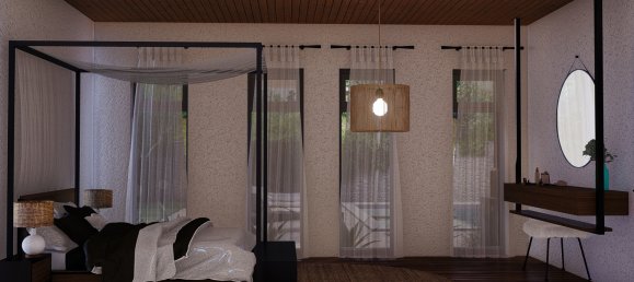 فيلا 3+1 في Fethiye, Turkey رقم 4252 7