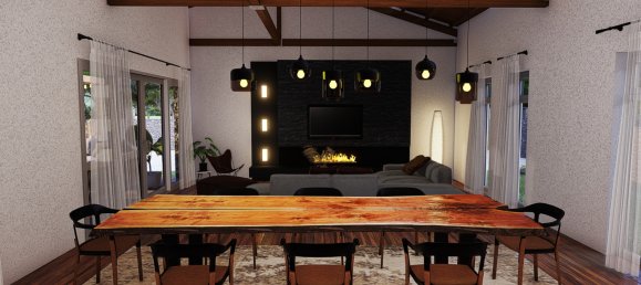 فيلا 3+1 في Fethiye, Turkey رقم 4252 4