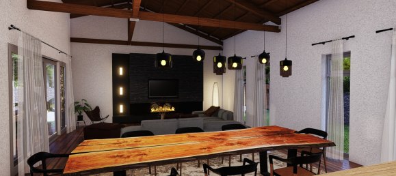 فيلا 3+1 في Fethiye, Turkey رقم 4252 14