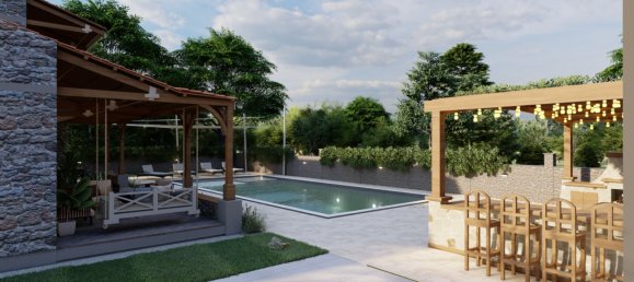 فيلا 3+1 في Fethiye, Turkey رقم 4252 11