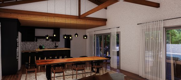 فيلا 3+1 في Fethiye, Turkey رقم 4252 8