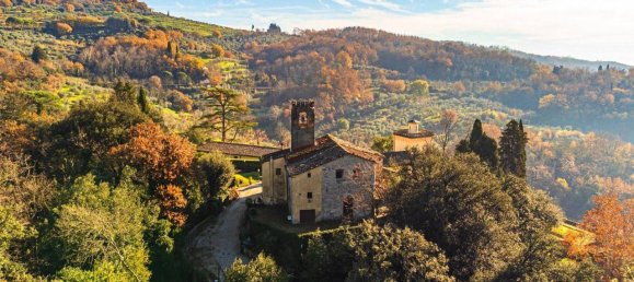 3 rooms Villa in Pistoia, Italy No. 40164 2