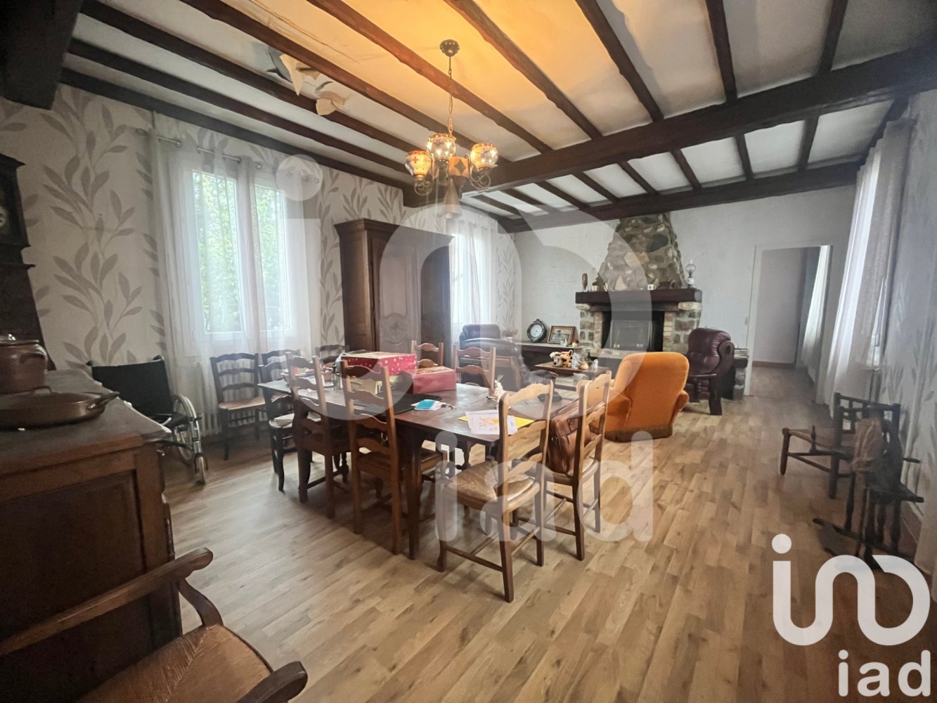 3 Schlafzimmer Haus in Peronne, France, Nr. 237746