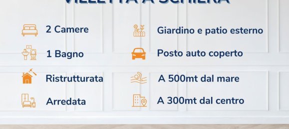 4 rooms House in San Michele al Tagliamento, Italy No. 276062 2