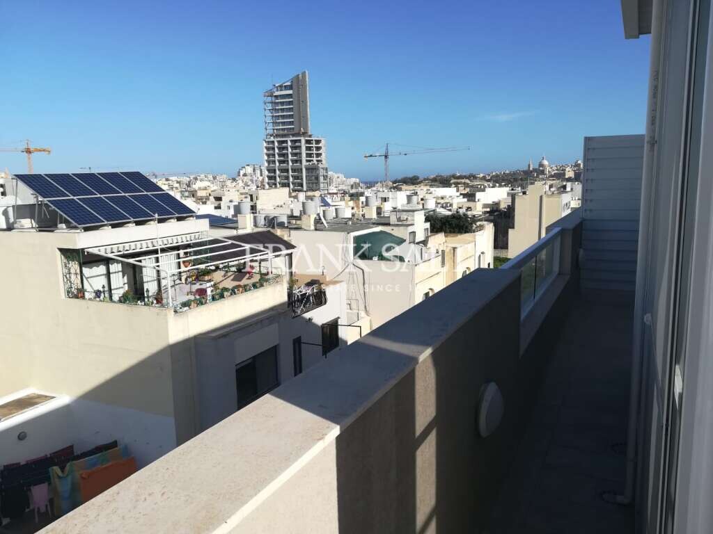 Penthouse à Gzira, Malta No. 9439