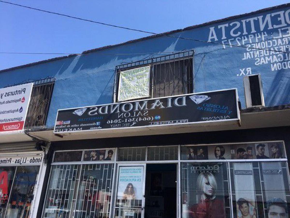  Building in Tijuana, Mexico No. 202467