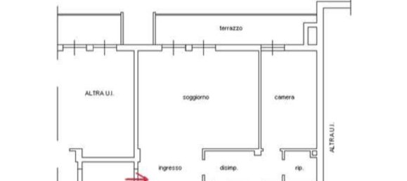 Apartamento de 6 habitaciónes en Stezzano, Italy No. 262440 21