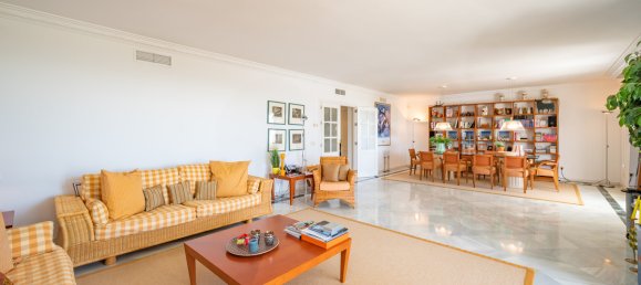 4 bedrooms Penthouse in Marbella Golden Mile, Spain No. 4769 8