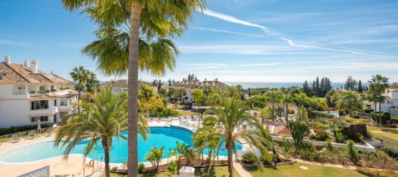 4 bedrooms Penthouse in Marbella Golden Mile, Spain No. 4769 21