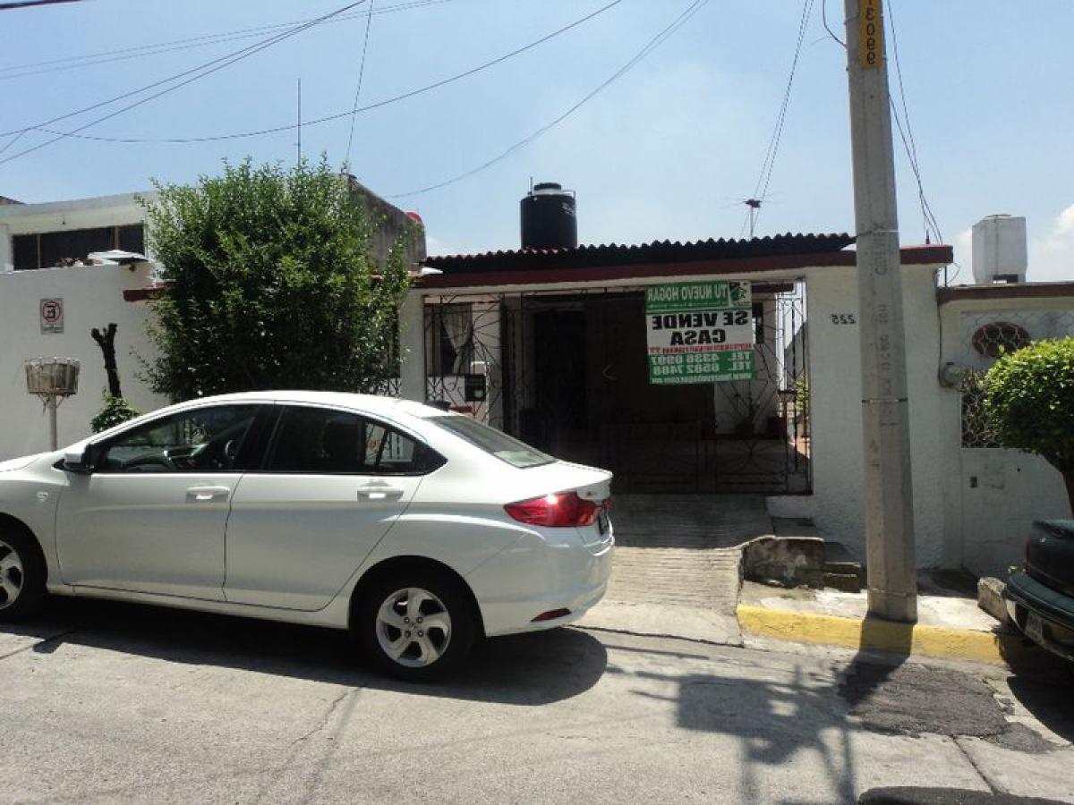 Дом с 3 спальнями в Тлалнепантла, Мексика № 221025