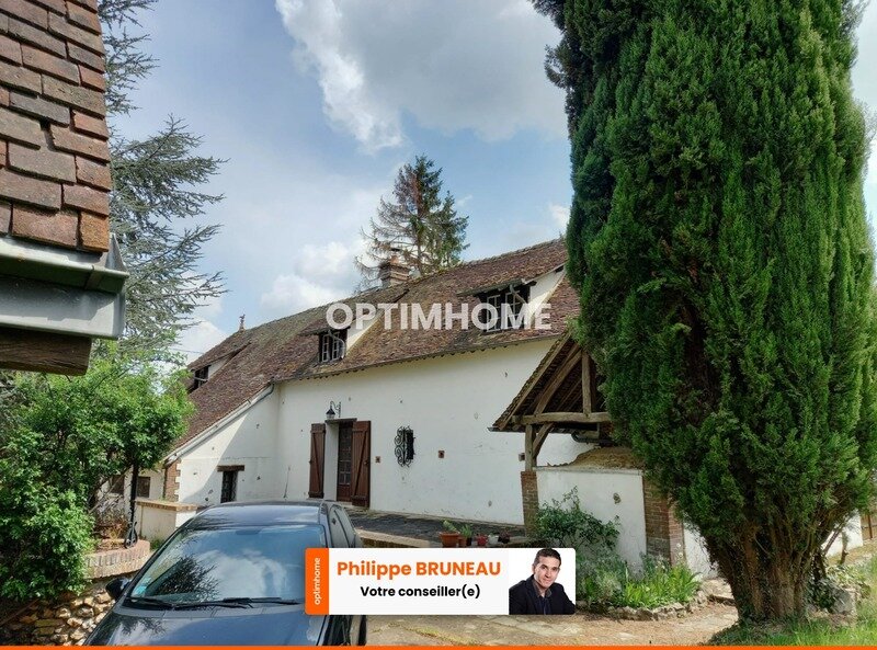 4 Schlafzimmer Haus in Eure, France, Nr. 293889