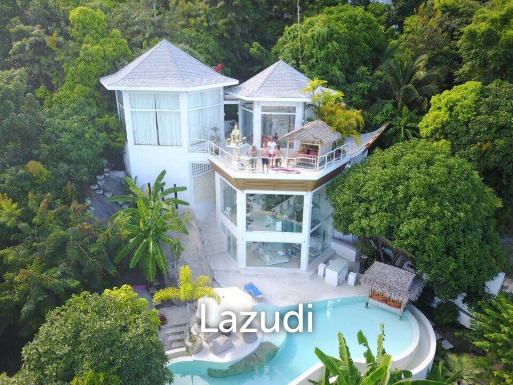 3 bedrooms Villa in Ko Samui, Thailand No. 15177