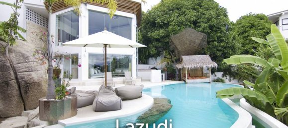 3 bedrooms Villa in Ko Samui, Thailand No. 15177 2