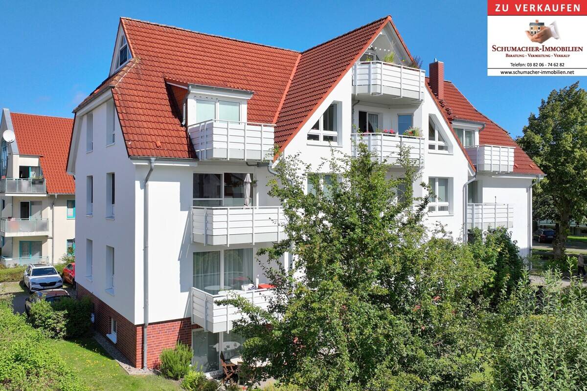 1 chambre Appartement à Rostock, Germany No. 350474