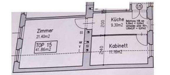 Estúdio em Rudolfsheim-Funfhaus, Austria N.º 34155 11